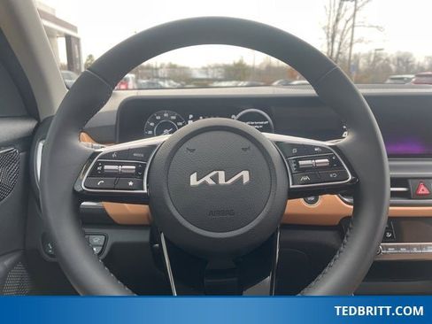 Used 2026 Kia Seltos EX w/ EX Sunroof Package image 27