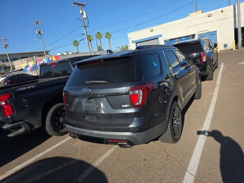 Used 2017 Ford Explorer Sport AWD/4WD image 20