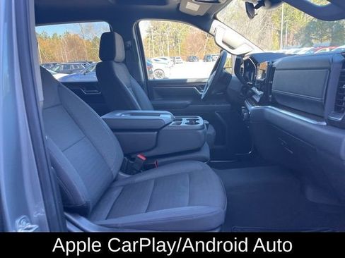 Used 2025 Chevrolet Silverado 2500 LT w/ Convenience Package image 38