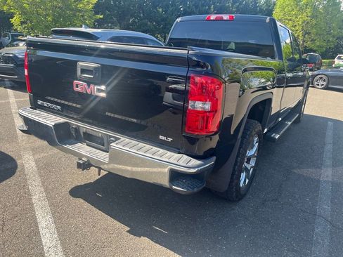 Used 2014 GMC Sierra 1500 SLT AWD/4WD image 7