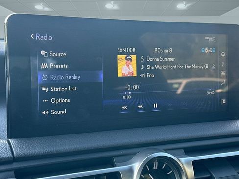 Used 2024 Lexus RC 350 F Sport image 22