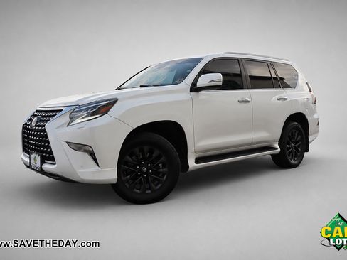 Used 2020 Lexus GX 460 Premium w/ Premium Package AWD/4WD image 2