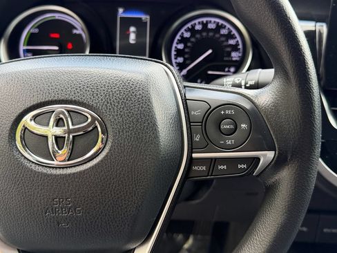 Used 2022 Toyota Camry LE FWD image 20
