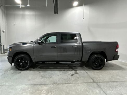 Used 2022 RAM 1500 Big Horn image 9
