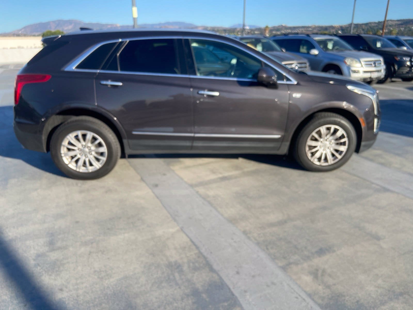 Used 2019 Cadillac XT5 FWD image 4