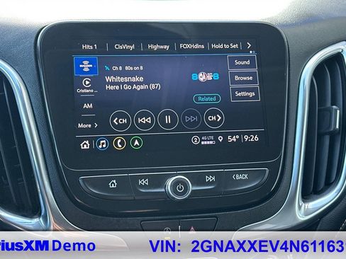 Used 2022 Chevrolet Equinox Premier image 37