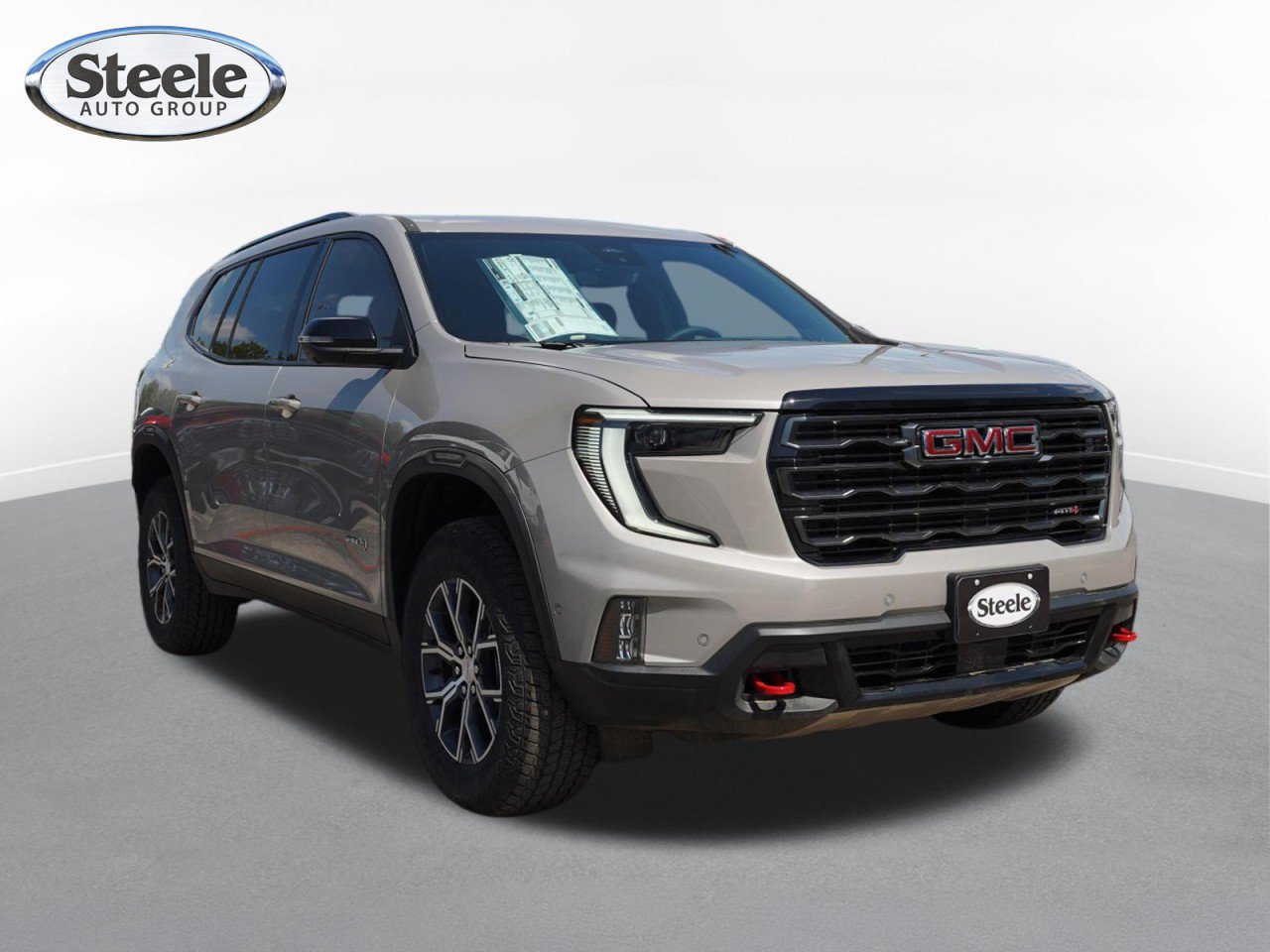 New 2026 GMC Acadia AT4 w/ Super Cruise Package AWD/4WD image 3