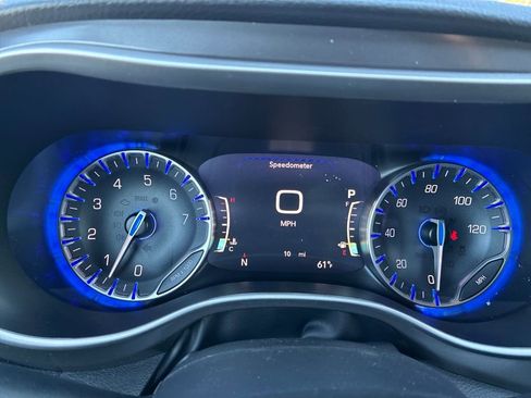 New 2026 Chrysler Pacifica Select image 15