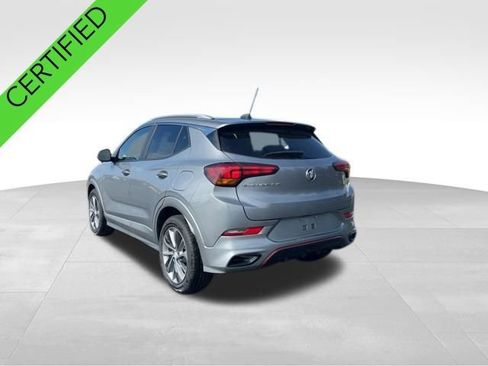 Used 2023 Buick Encore GX Select w/ Experience Buick Package image 4