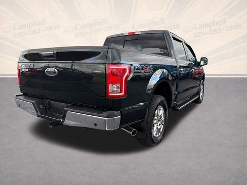 Used 2016 Ford F150 XLT w/ Equipment Group 302A Luxury image 6