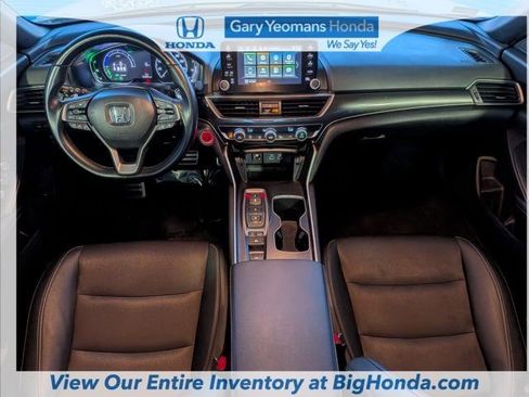 Certified 2022 Honda Accord Sport image 16