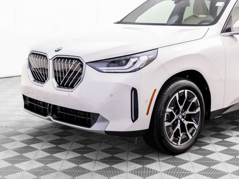 New 2026 BMW X3 xDrive30 AWD/4WD image 35