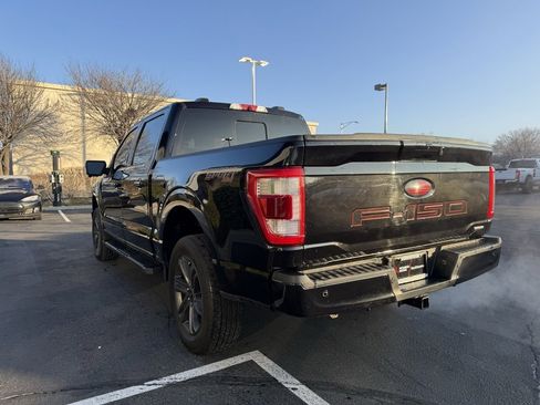 Used 2021 Ford F150 Lariat w/ Equipment Group 502A High image 5