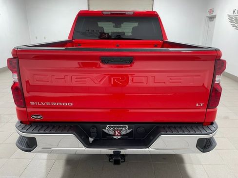 New 2026 Chevrolet Silverado 1500 LT image 5