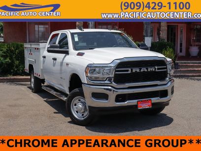 Used 2022 RAM 2500 Tradesman w/ Chrome Appearance Group