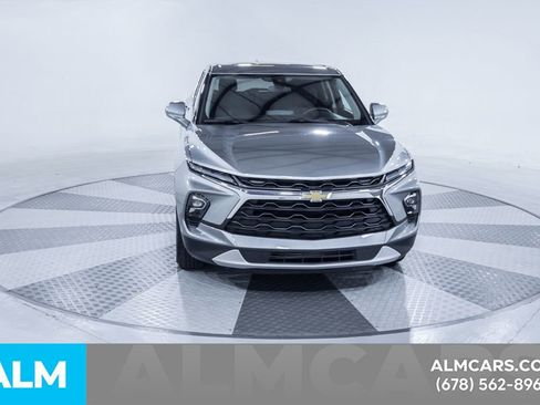 Used 2025 Chevrolet Blazer LT FWD image 15