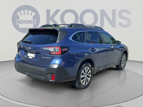 Used 2021 Subaru Outback Premium AWD/4WD image 11