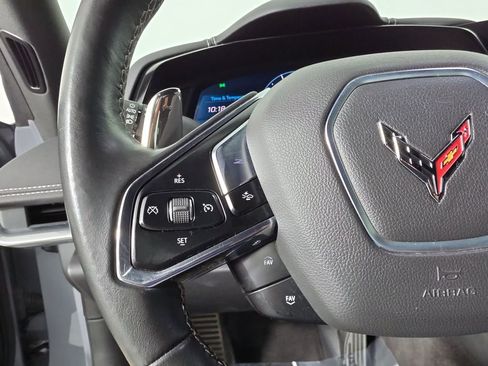 Used 2024 Chevrolet Corvette Stingray Coupe w/ 1LT RWD image 16