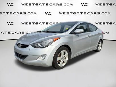 Used 2013 Hyundai Elantra GLS w/ Preferred Pkg