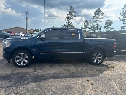 Used 2021 RAM 1500 Limited AWD/4WD image 4