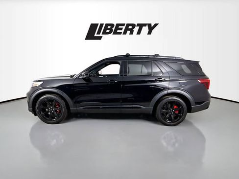 Certified 2022 Ford Explorer ST w/ Equipment Group 401A image 4