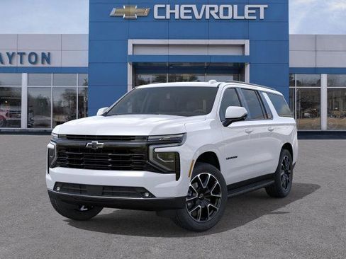 New 2026 Chevrolet Suburban RST image 6
