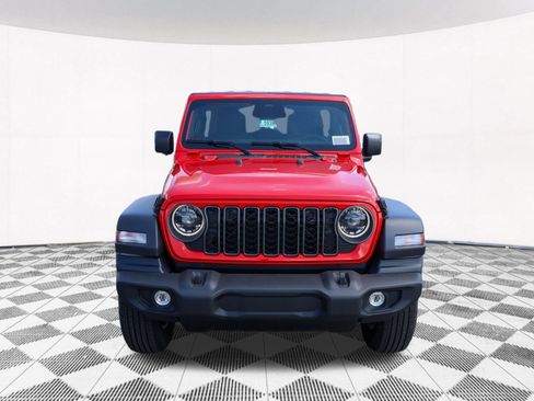 New 2026 Jeep Wrangler Unlimited Sport AWD/4WD image 10
