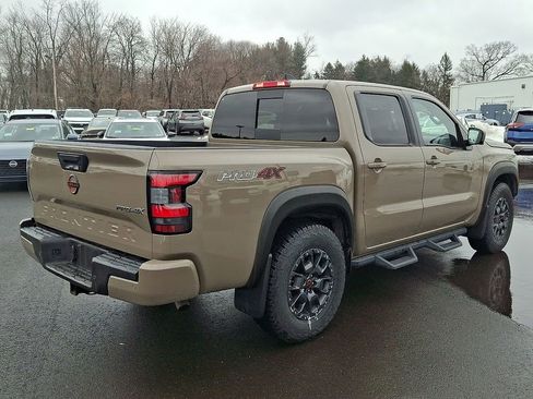 Certified 2023 Nissan Frontier PRO-4X w/ Pro-4X Premium Package image 6