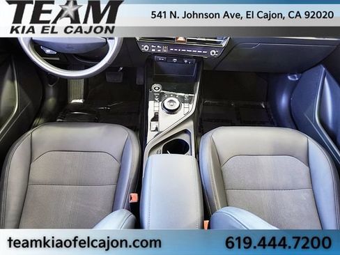 Certified 2023 Kia Niro Wind FWD image 21