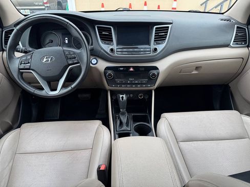 Used 2017 Hyundai Tucson Limited w/ Limited Ultimate Package 03 AWD/4WD image 15