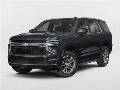 New 2026 Chevrolet Tahoe RST