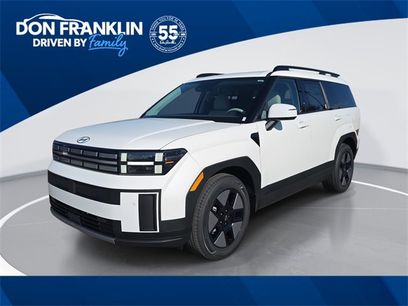 New 2026 Hyundai Santa Fe SEL