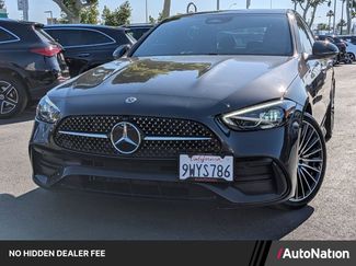 Certified 2026 Mercedes-Benz C 300 Sedan video 1