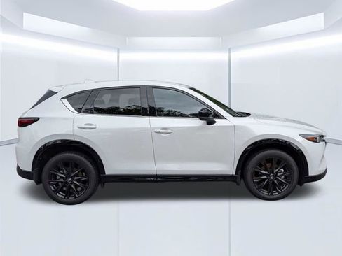 Used 2025 MAZDA CX-5 Carbon Edition AWD/4WD image 3