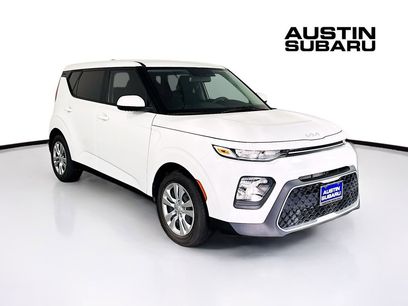 Used 2022 Kia Soul LX