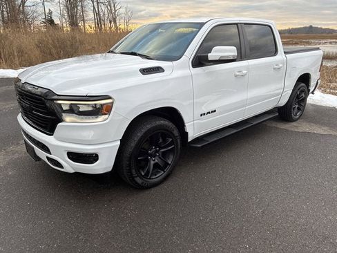 Used 2020 RAM 1500 Big Horn image 6