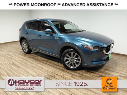 Used 2021 MAZDA CX-5 Grand Touring