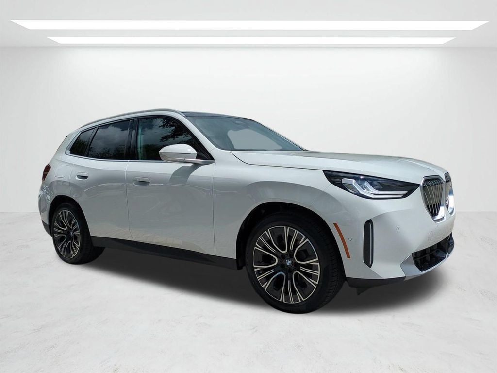 New 2026 BMW X3 xDrive30i w/ Convenience Package AWD/4WD image 2