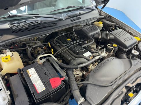 Used 2001 Jeep Grand Cherokee Laredo image 52