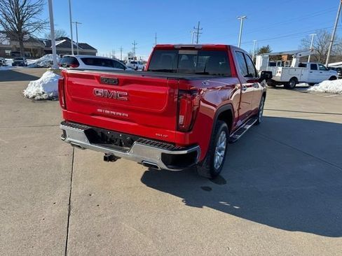 Used 2019 GMC Sierra 1500 SLT w/ SLT Premium Plus Package AWD/4WD image 7
