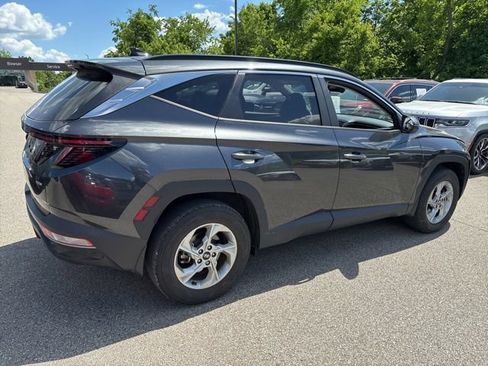 Certified 2023 Hyundai Tucson SEL AWD/4WD image 5