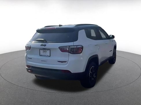 Used 2025 Jeep Compass Trailhawk image 14