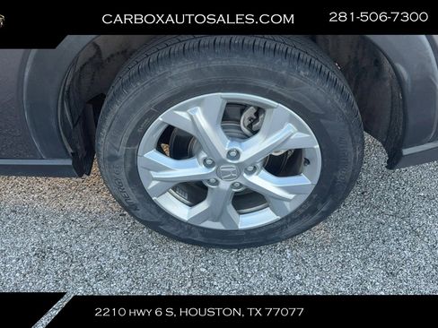 Used 2023 Honda HR-V LX image 17