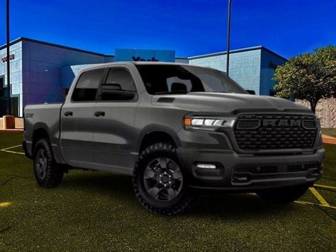 New 2026 RAM 1500 Classic Warlock image 6