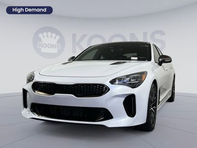 Used 2022 Kia Stinger GT-Line w/ Sun & Sound Package
