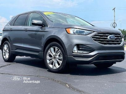 Certified 2024 Ford Edge Titanium