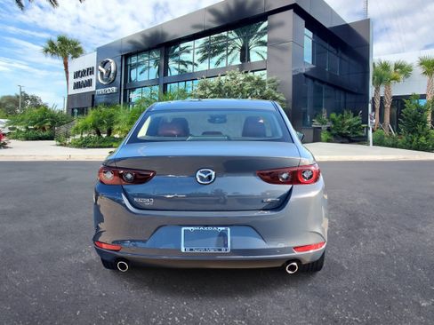 Certified 2024 MAZDA MAZDA3 s AWD/4WD image 4