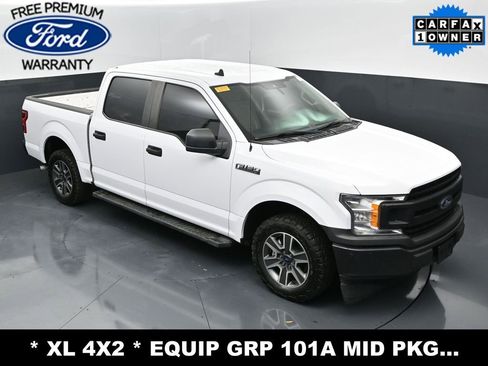 Used 2020 Ford F150 XL w/ Equipment Group 101A Mid image 27