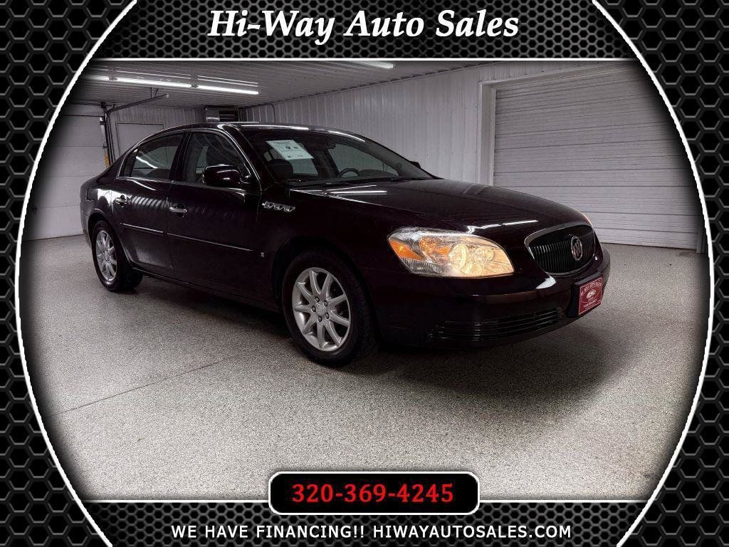Used 2008 Buick Lucerne CXL FWD image 1