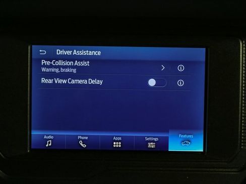 Used 2022 Ford Bronco Big Bend image 21